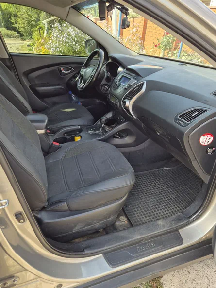 Hyundai ix35 2011 - 4