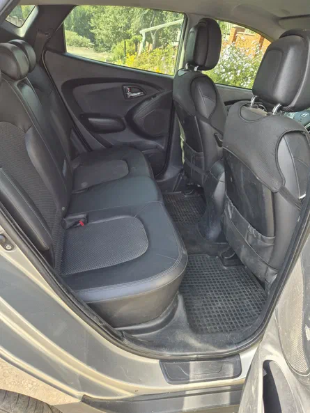 Hyundai ix35 2011 - 7