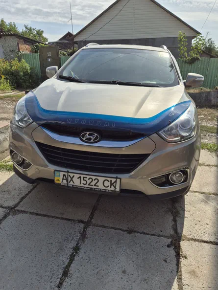 Hyundai ix35 2011 - 0