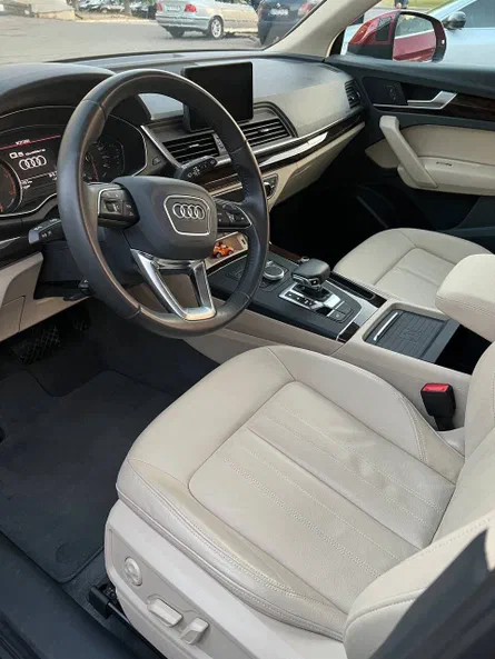 Audi Q5 2020 - 3
