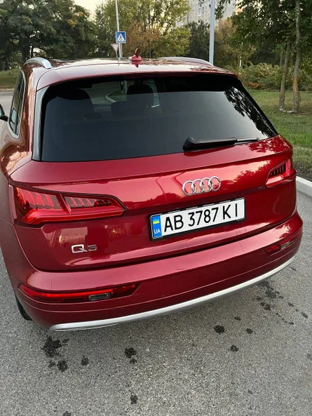 Audi Q5 2020 - 12