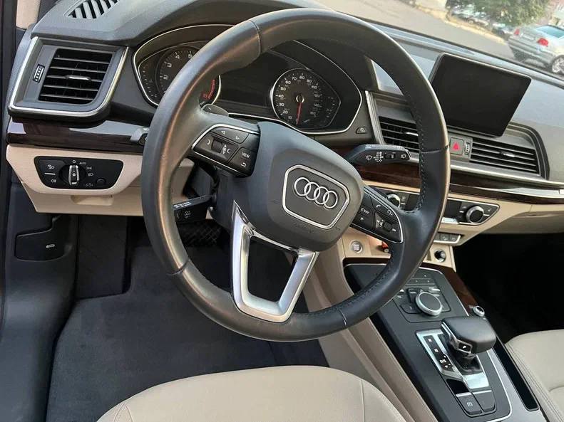 Audi Q5 2020 - 8