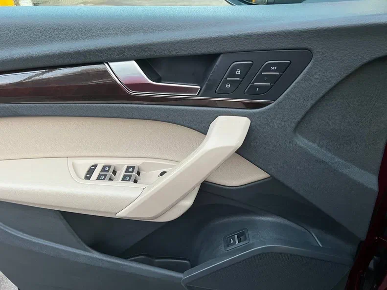 Audi Q5 2020 - 9