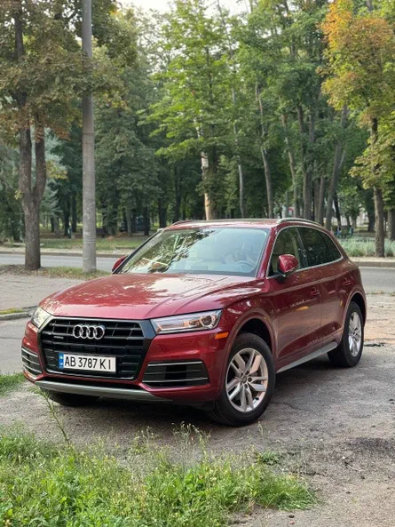 Audi Q5 2020 - 1