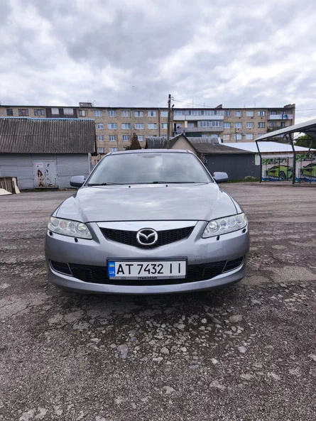 Mazda 6 2007 - 3