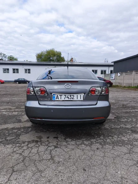 Mazda 6 2007 - 11