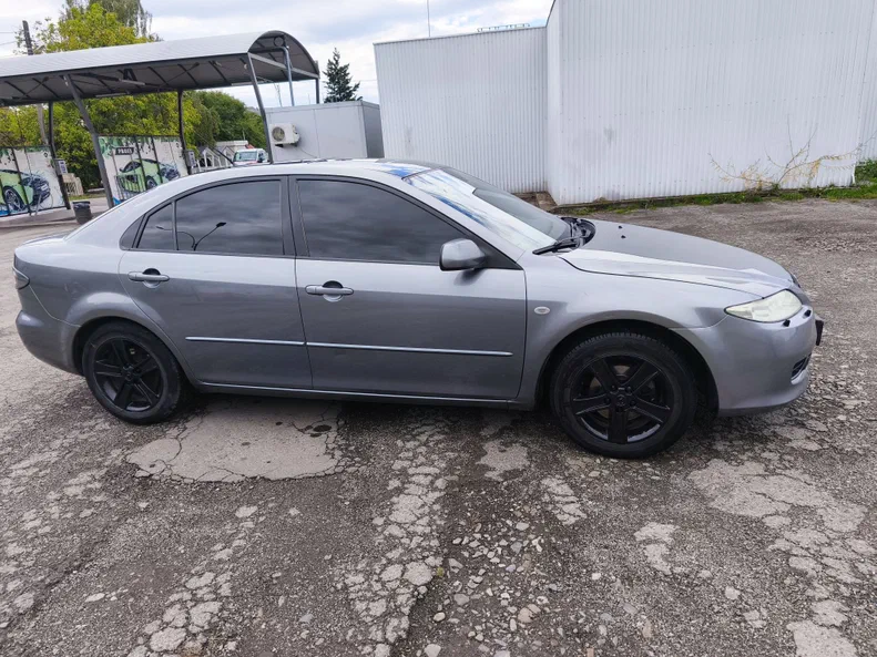 Mazda 6 2007 - 10