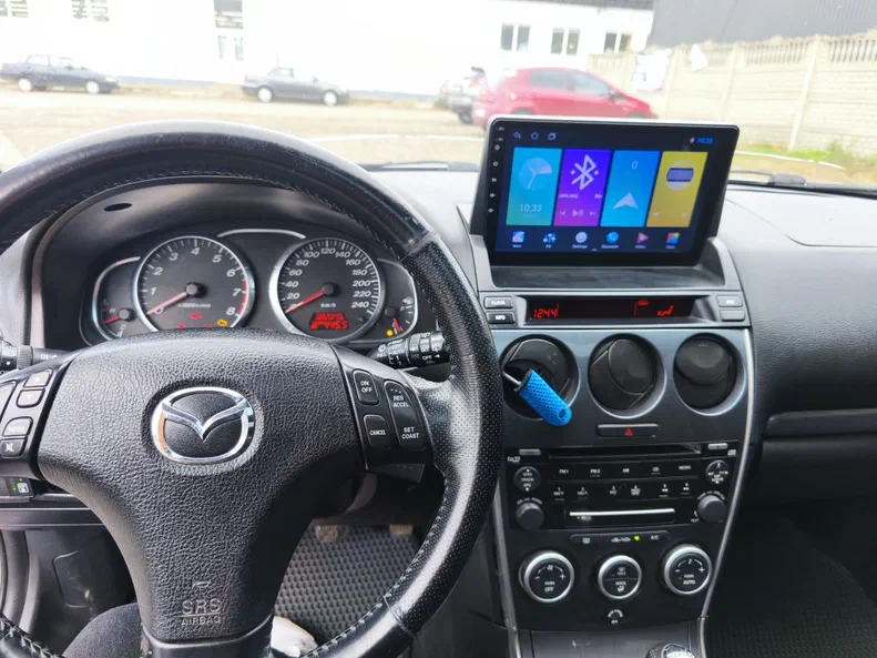 Mazda 6 2007 - 14