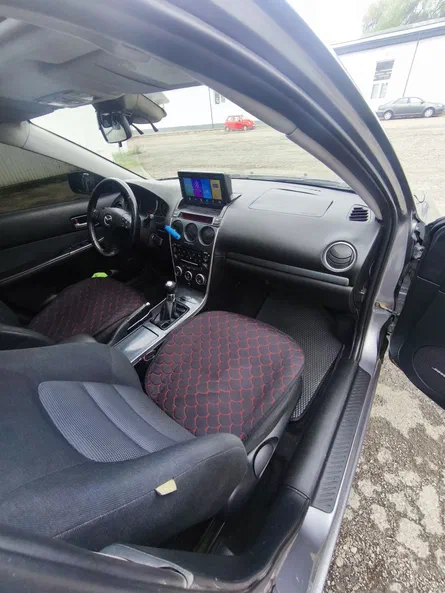 Mazda 6 2007 - 15