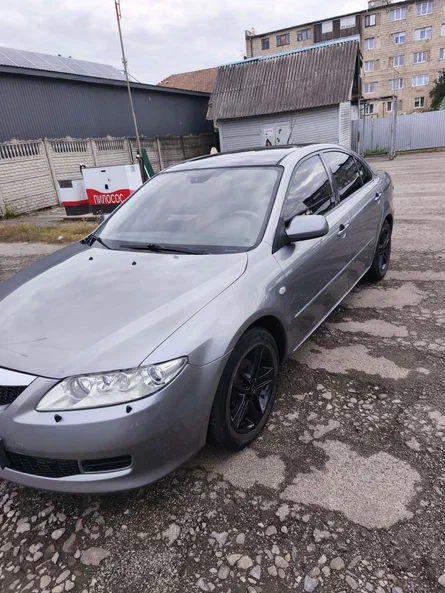 Mazda 6 2007 - 6