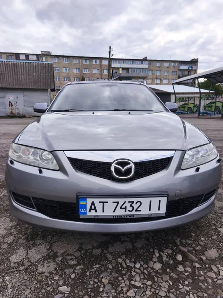 Mazda 6 2007 - 1