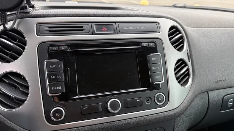 Volkswagen Tiguan 2013 - 15