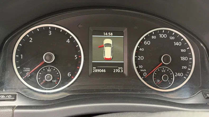 Volkswagen Tiguan 2013 - 17
