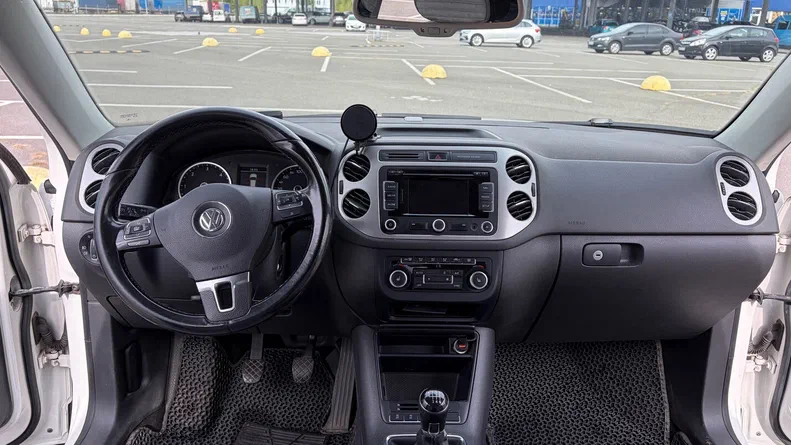 Volkswagen Tiguan 2013 - 7