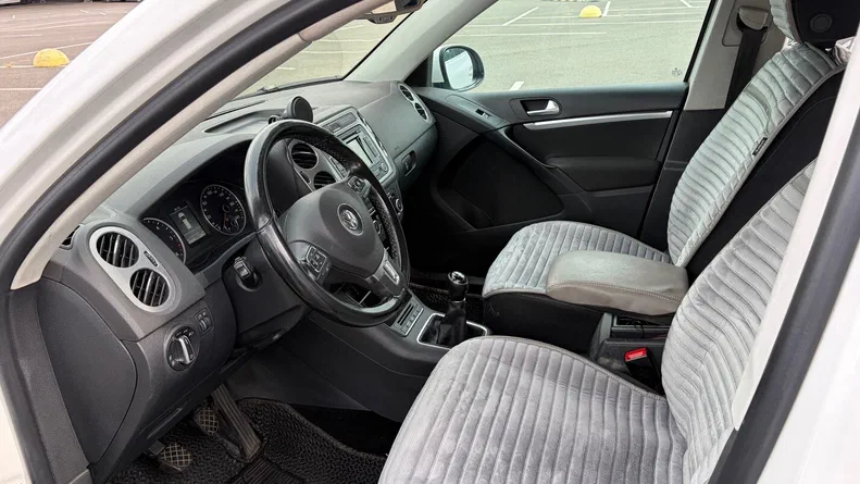 Volkswagen Tiguan 2013 - 9