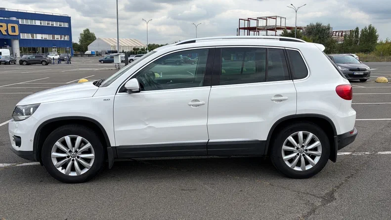 Volkswagen Tiguan 2013 - 3