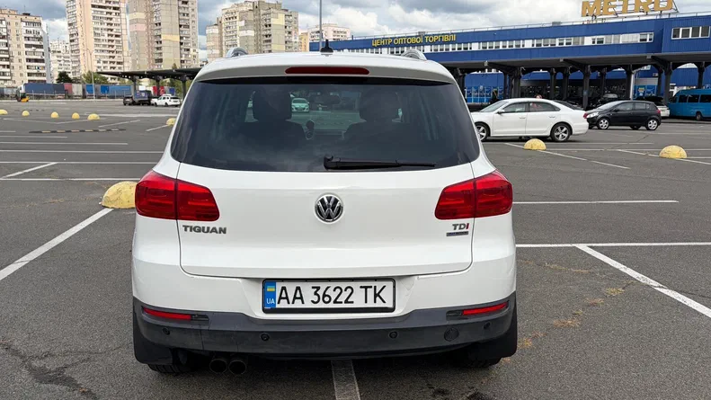 Volkswagen Tiguan 2013 - 5