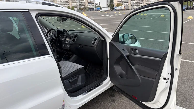 Volkswagen Tiguan 2013 - 10