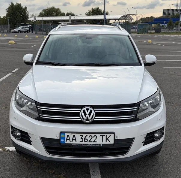 Volkswagen Tiguan 2013 - 2