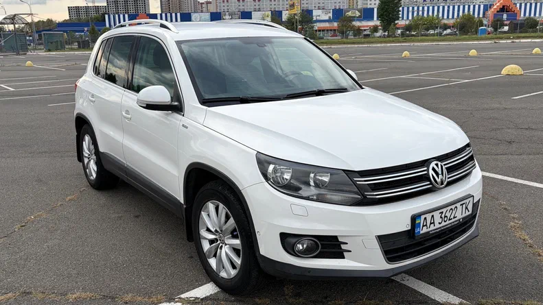 Volkswagen Tiguan 2013 - 0