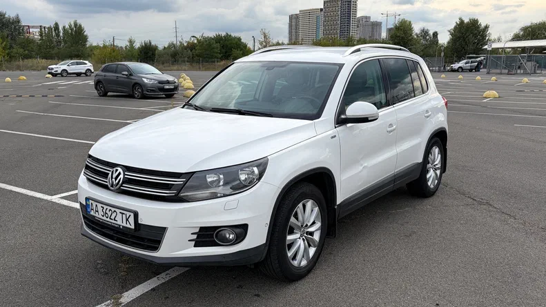 Volkswagen Tiguan 2013 - 1