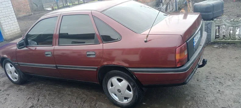 Opel Vectra 1989 - 0