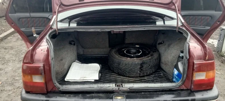 Opel Vectra 1989 - 3