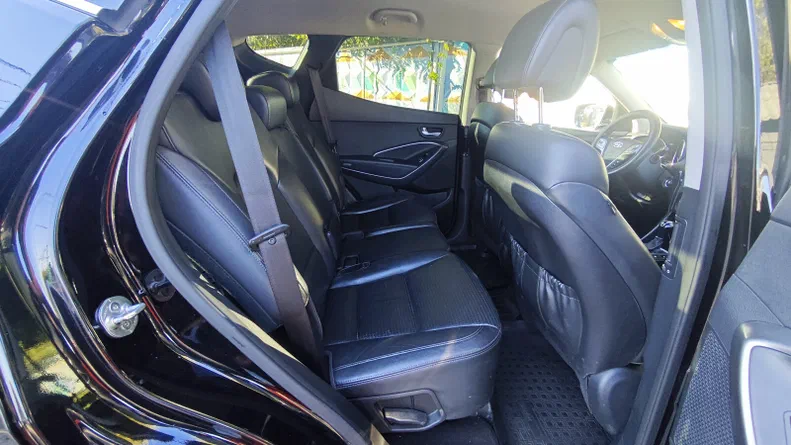 Hyundai Santa Fe 2013 - 25