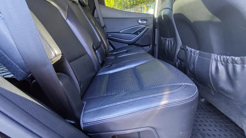 Hyundai Santa Fe 2013 - 13