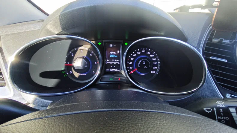 Hyundai Santa Fe 2013 - 8
