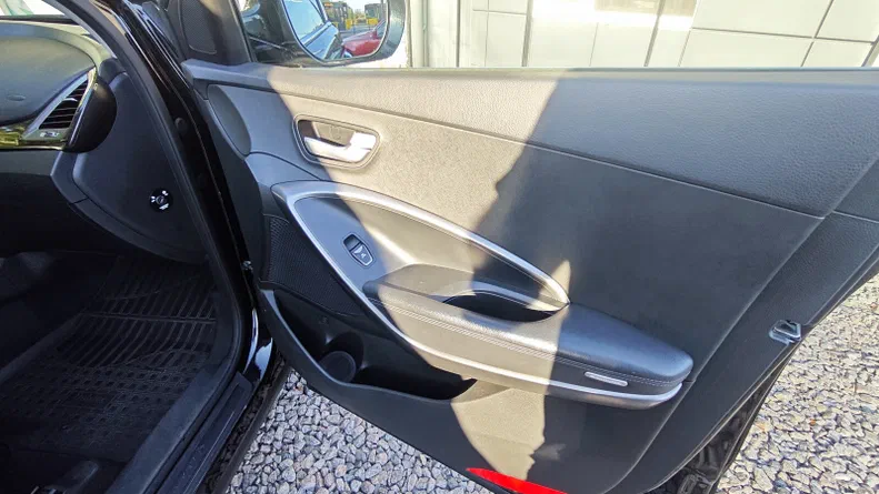 Hyundai Santa Fe 2013 - 15