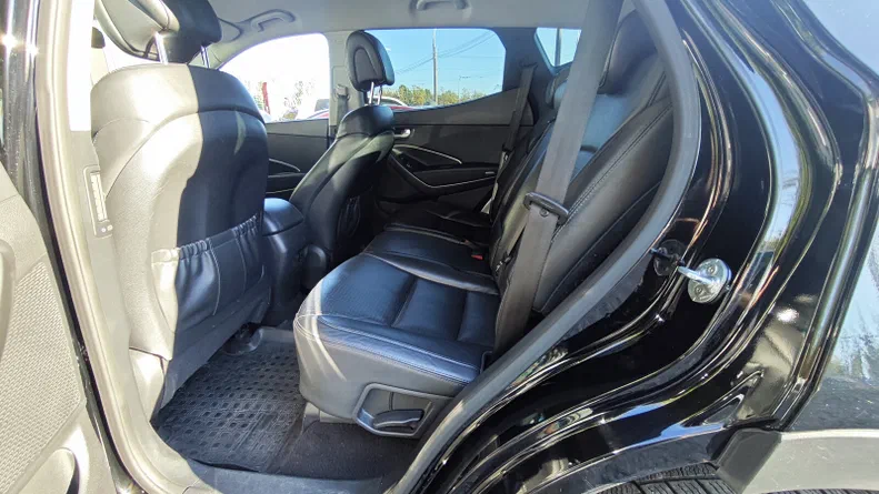 Hyundai Santa Fe 2013 - 14
