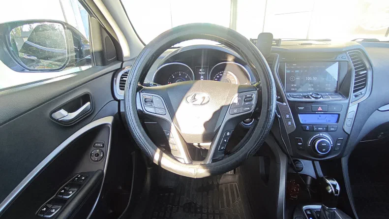 Hyundai Santa Fe 2013 - 21