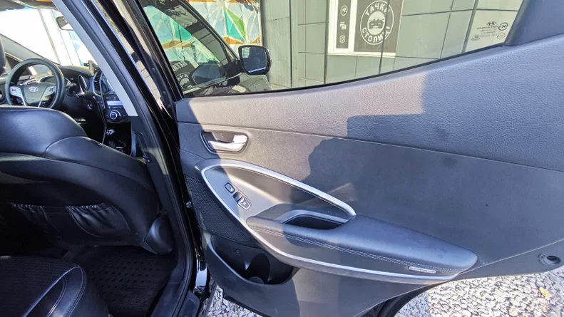 Hyundai Santa Fe 2013 - 23
