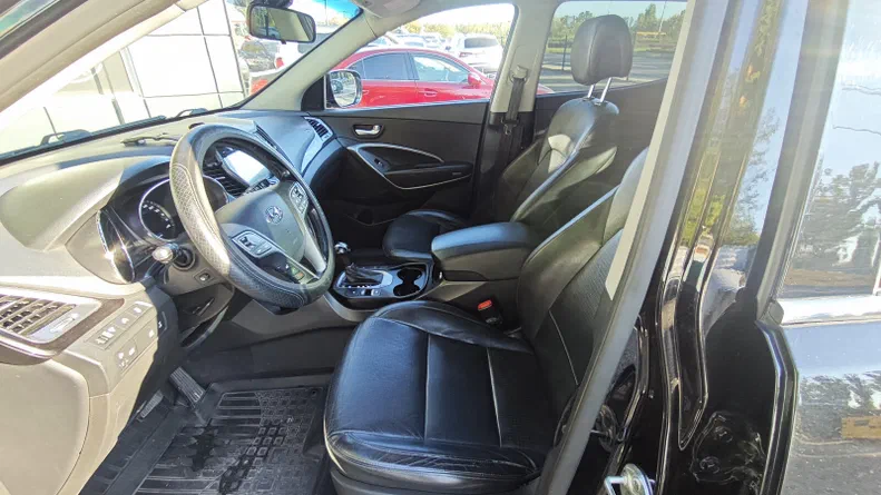 Hyundai Santa Fe 2013 - 11
