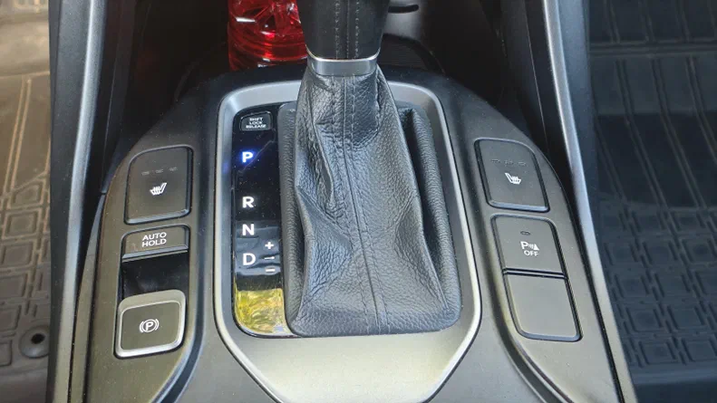 Hyundai Santa Fe 2013 - 19