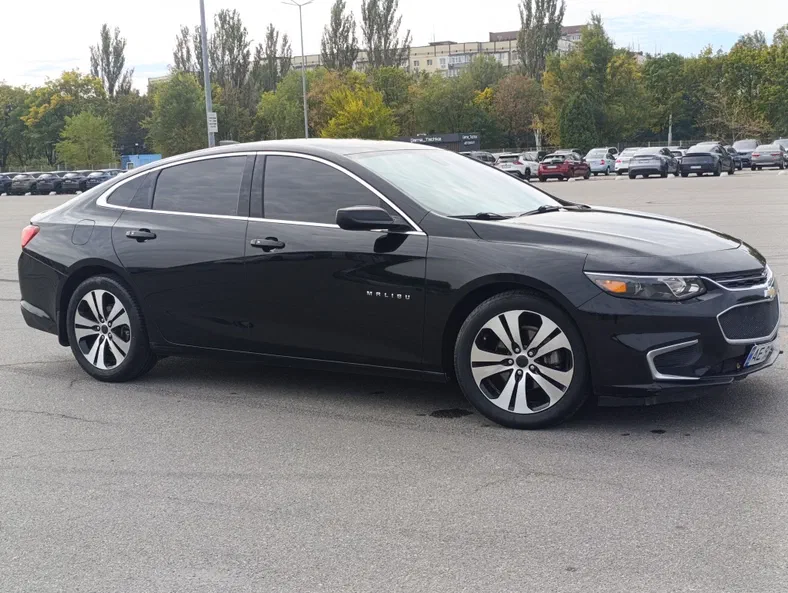 Chevrolet Malibu 2016 - 2