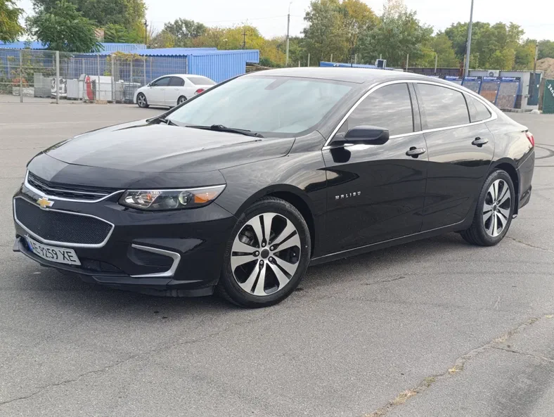 Chevrolet Malibu 2016 - 0