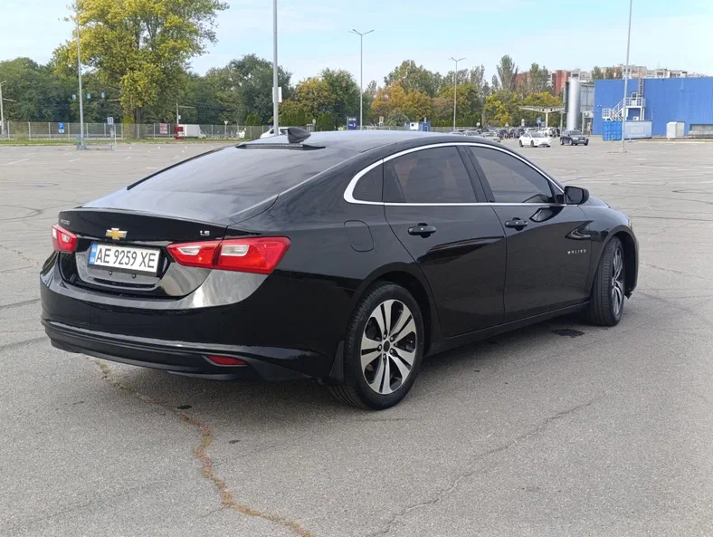 Chevrolet Malibu 2016 - 5