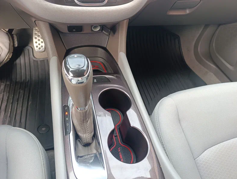 Chevrolet Malibu 2016 - 10
