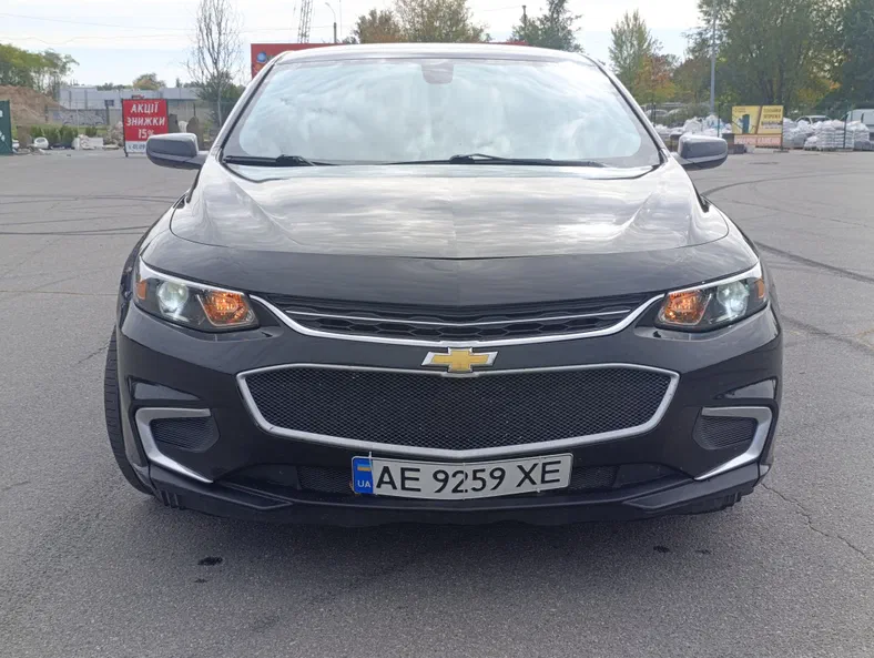 Chevrolet Malibu 2016 - 1