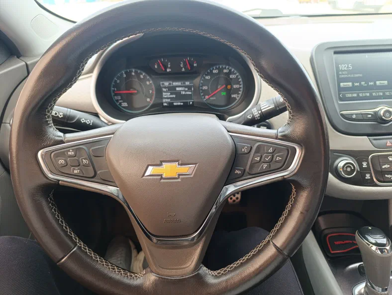 Chevrolet Malibu 2016 - 6