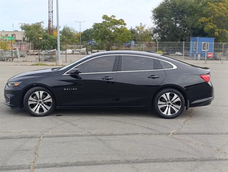 Chevrolet Malibu 2016 - 3
