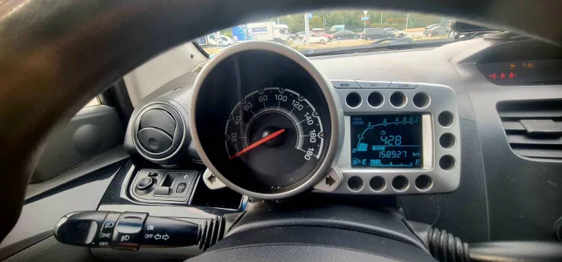 Chevrolet Spark 2012 - 8