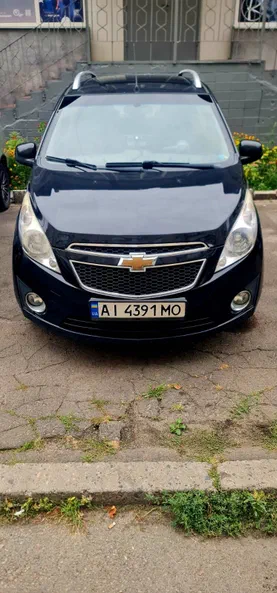 Chevrolet Spark 2012 - 2