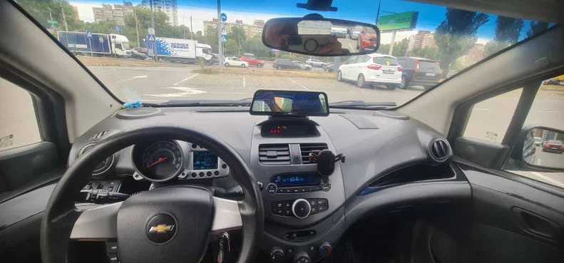 Chevrolet Spark 2012 - 6