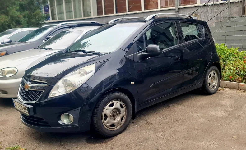 Chevrolet Spark 2012 - 3