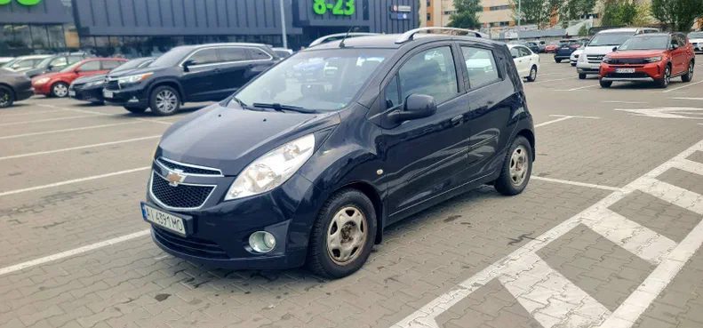 Chevrolet Spark 2012 - 9