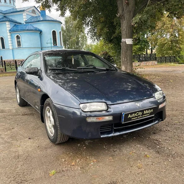 Mazda 323 1998 - 0