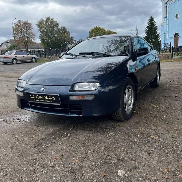 Mazda 323 1998 - 1
